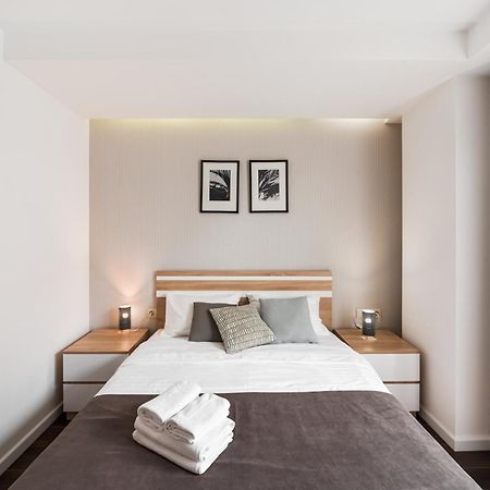 Nile Apartment By Downtown Inn Jereván Kültér fotó