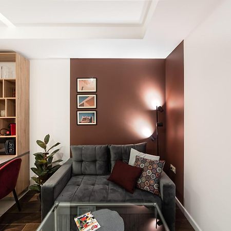 Nile Apartment By Downtown Inn Jereván Kültér fotó