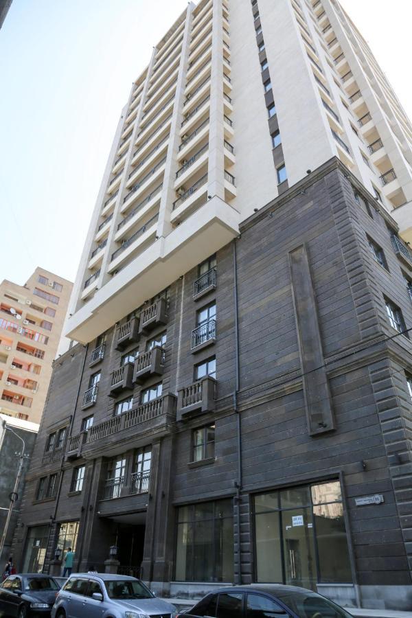 Nile Apartment By Downtown Inn Jereván Kültér fotó