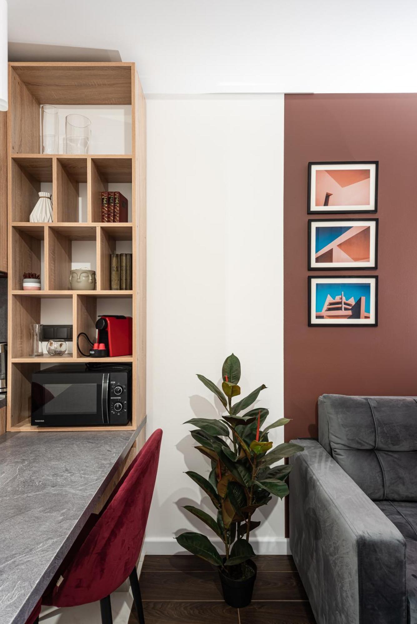 Nile Apartment By Downtown Inn Jereván Kültér fotó