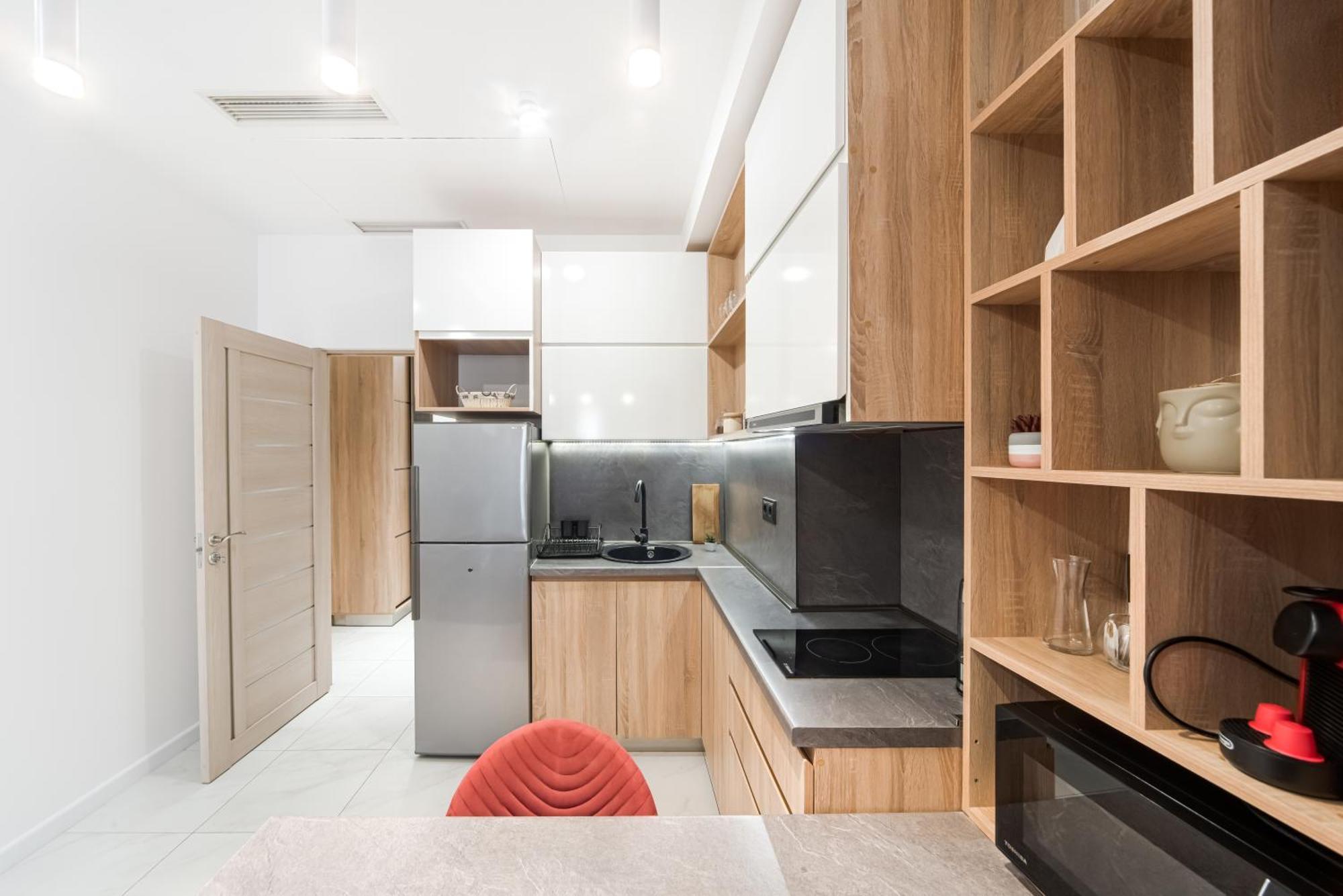 Nile Apartment By Downtown Inn Jereván Kültér fotó